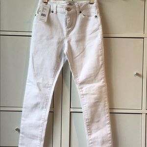New With Tags! White Vineyard Vine Jeans